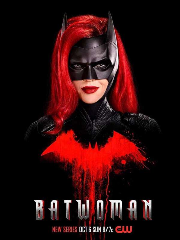 مسلسل Batwoman الموسم الاول حلقة 18