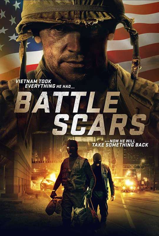 فيلم Battle Scars 2020 مترجم