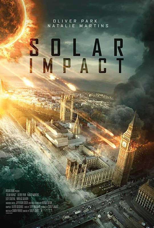 فيلم Solar Impact 2019 مترجم