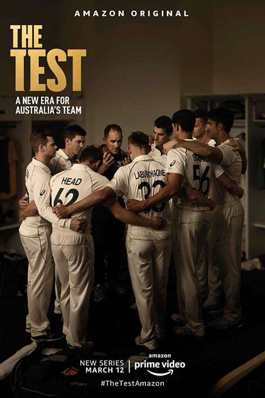 The Test: A New Era for Australia’s Team الموسم 1 حلقة 5