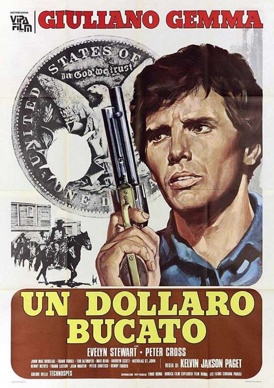 فيلم Blood for a Silver Dollar 1965 مترجم