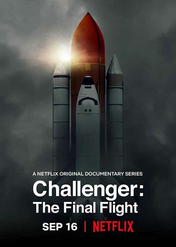 مسلسل Challenger: The Final Flight الموسم الاول حلقة 1