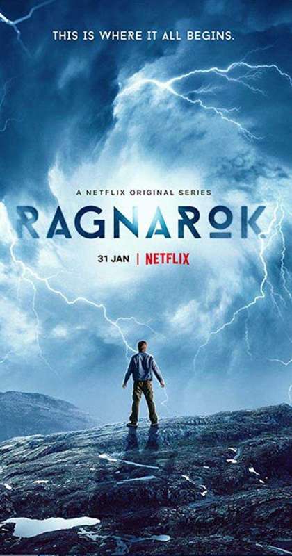 مسلسل Ragnarok الموسم الاول حلقة 6 والاخيرة