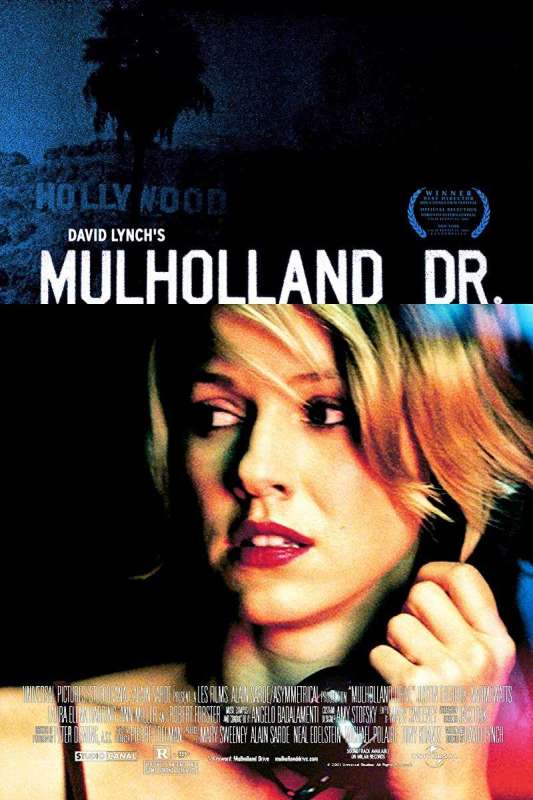 فيلم Mulholland Drive 2001 مترجم