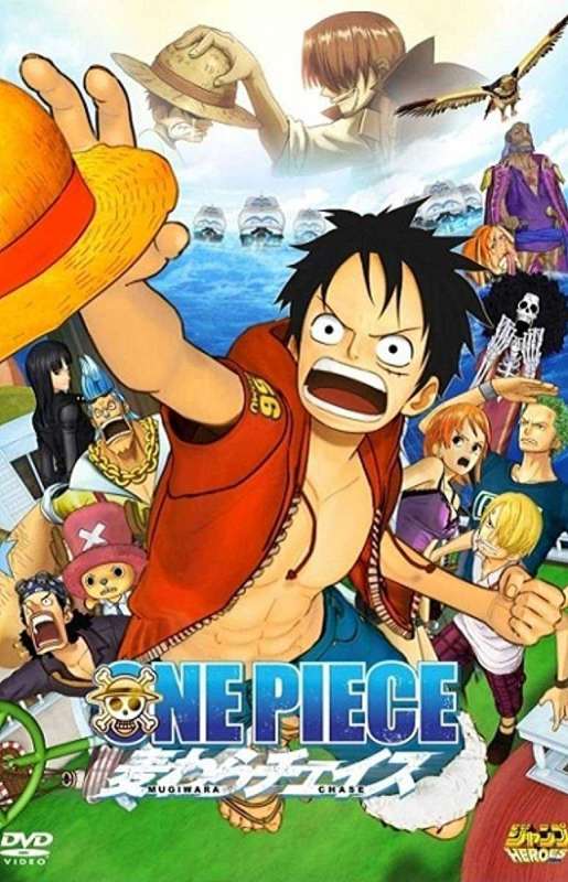 فيلم One Piece Movie 11 2011 مترجم