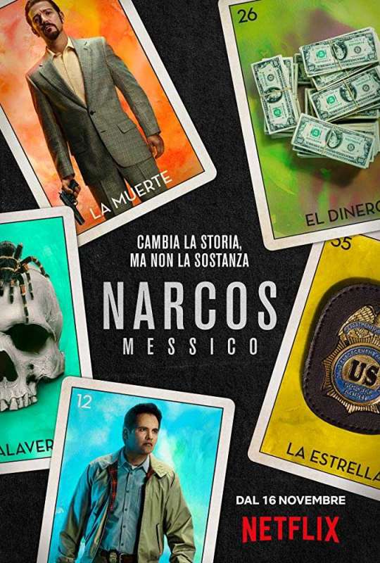 مسلسل Narcos: Mexico الموسم الاول حلقة 4