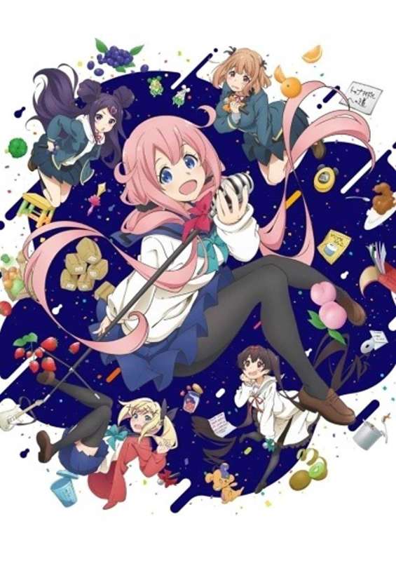 انمي Ochikobore Fruit Tart حلقة 4 مترجمة