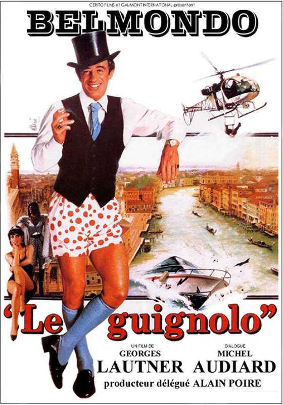 فيلم Le guignolo 1980 مترجم