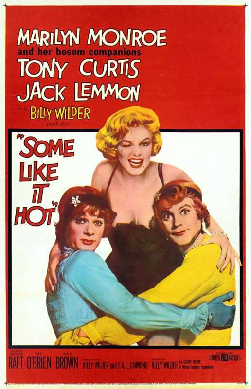 فيلم 1959 Some Like It Hot مترجم