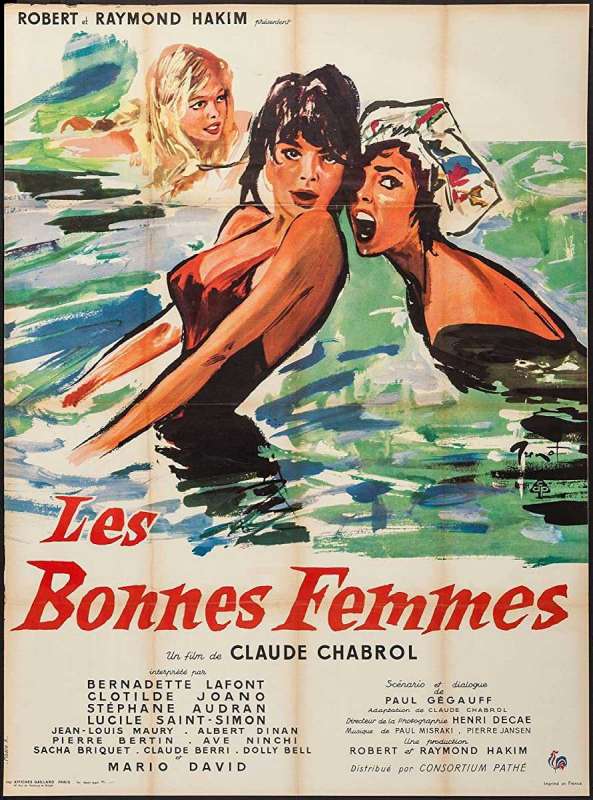 فيلم Les Bonnes Femmes 1960 مترجم