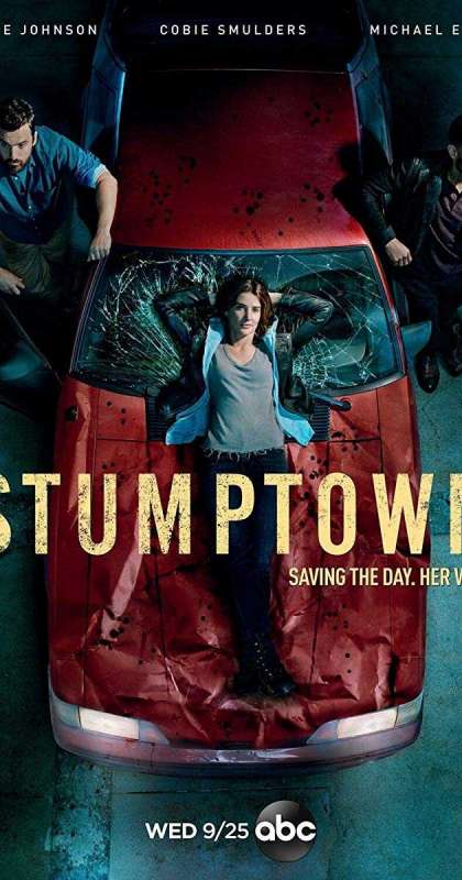 مسلسل Stumptown الموسم الاول حلقة 16