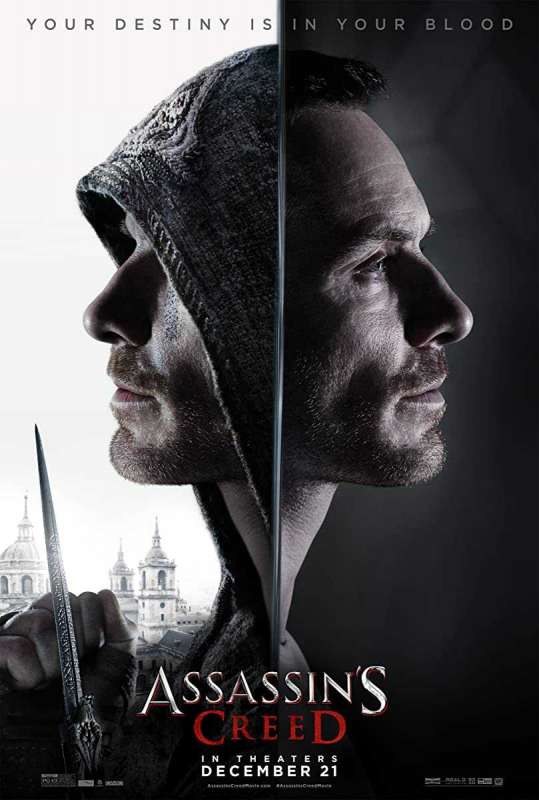 فيلم 2016 Assassin’s Creed مترجم