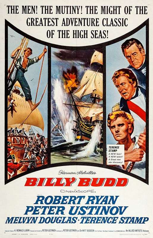 فيلم Billy Budd 1962 مترجم