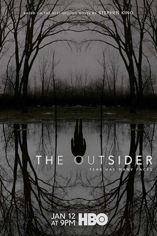 مسلسل The Outsider الموسم الاول حلقة 3