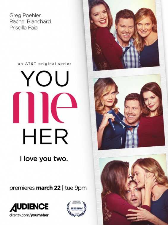 مسلسل You Me Her الموسم الثاني حلقة 1