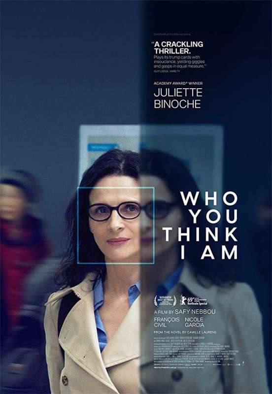 فيلم Who You Think I Am 2019 مترجم