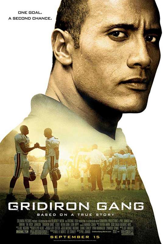 فيلم 2006 Gridiron Gang مترجم