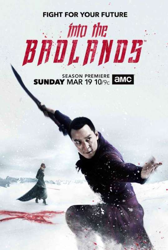 مسلسل Into the Badlands الموسم الثاني حلقة 3