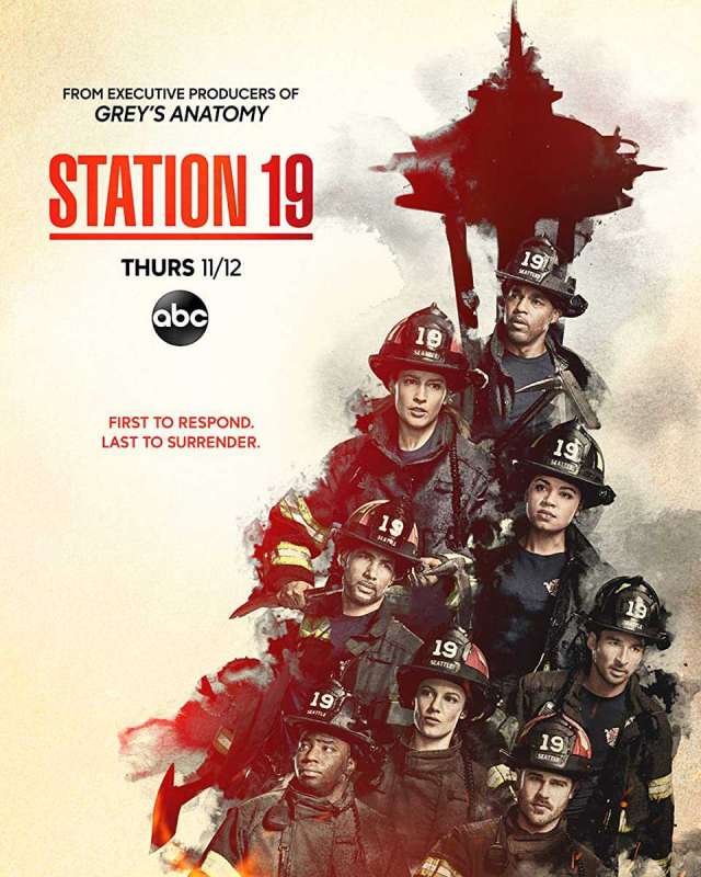 مسلسل Station 19 الموسم الرابع حلقة 1