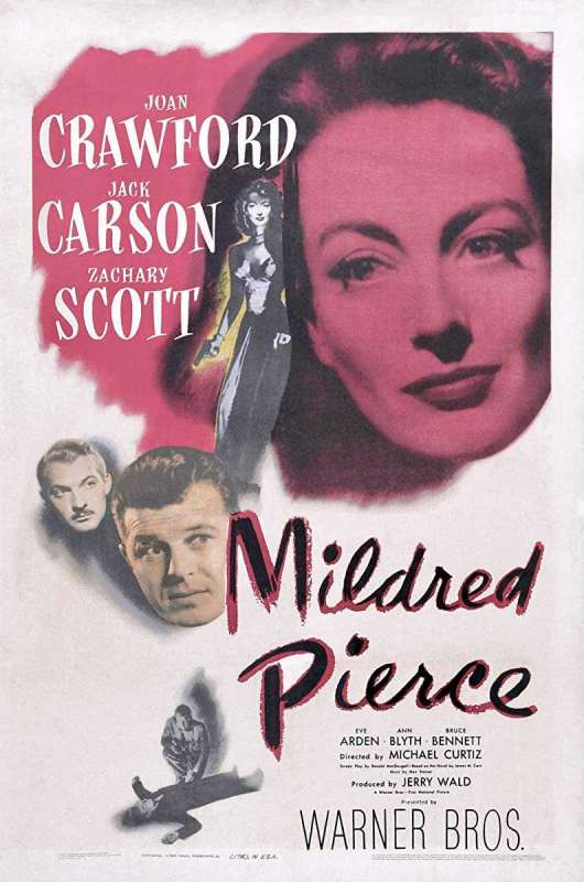 فيلم Mildred Pierce 1945 مترجم