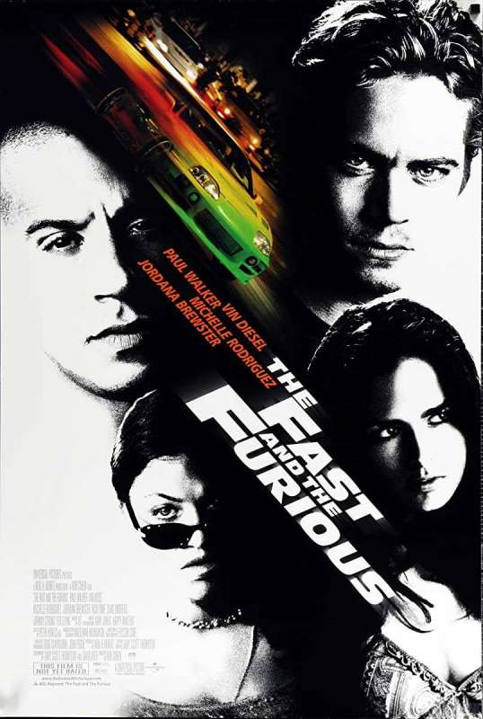 فيلم 2001 The Fast and the Furious مترجم