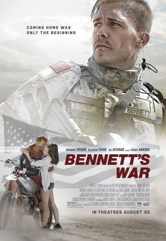 فيلم Bennetts War 2019 مترجم