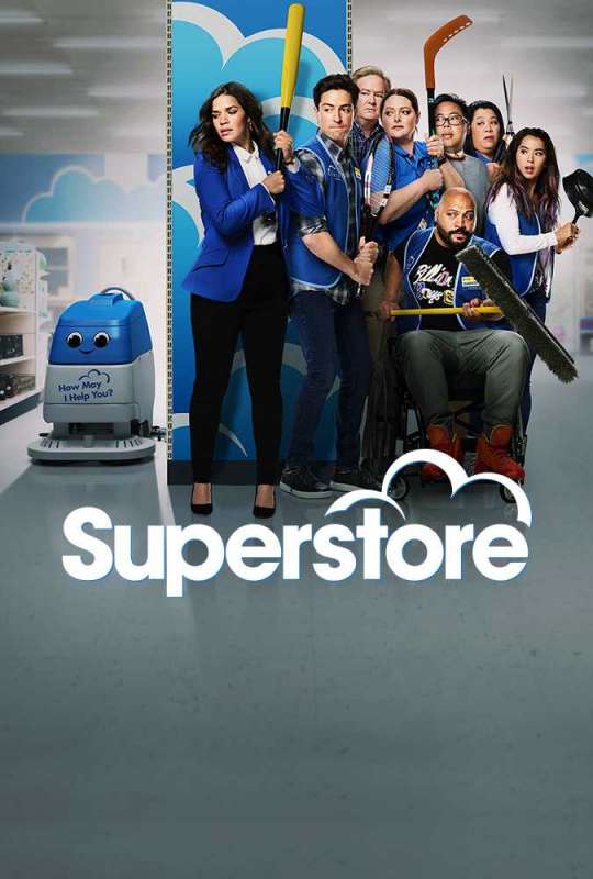 مسلسل Superstore الموسم الخامس حلقة 6