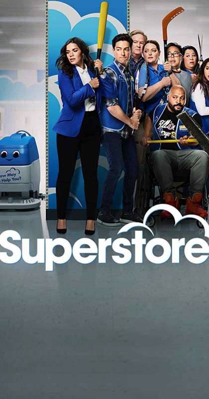 مسلسل Superstore الموسم الخامس حلقة 16