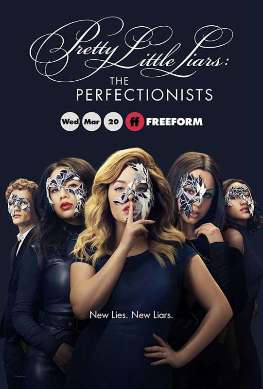 مسلسل Pretty Little Liars: The Perfectionists الموسم الاول حلقة 10 والاخيرة