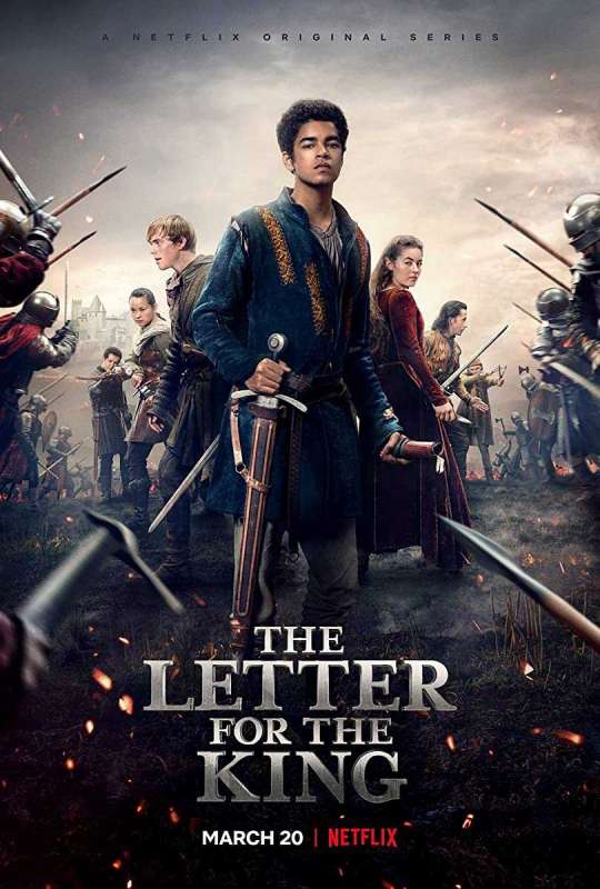 مسلسل The Letter for the King الموسم الاول حلقة 6 والاخيرة