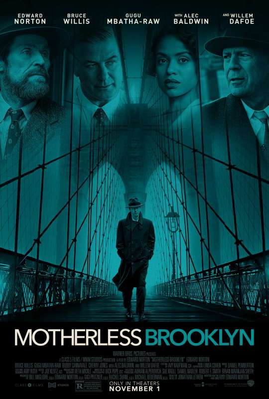 فيلم Motherless Brooklyn 2019 مترجم