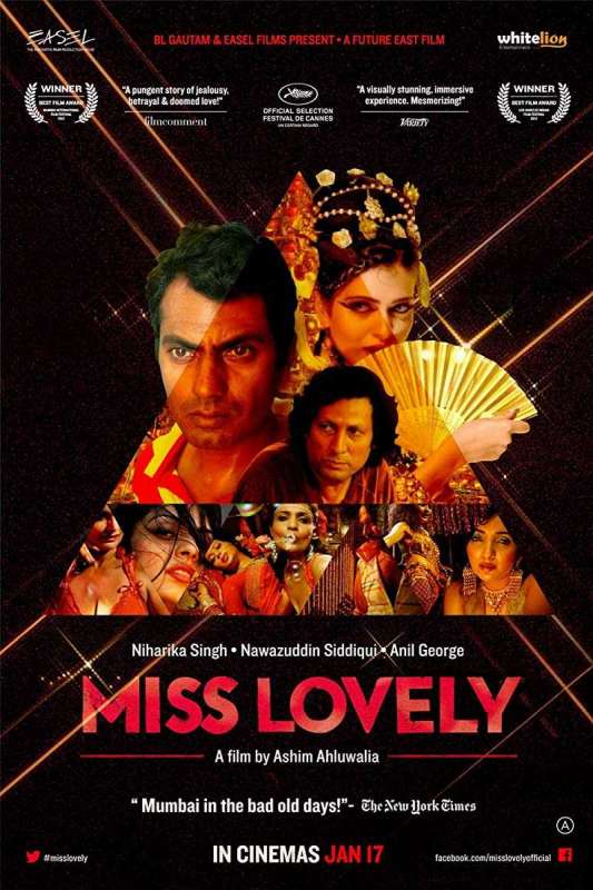 فيلم Miss Lovely 2012 مترجم