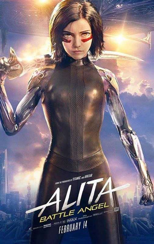 فيلم Alita: Battle Angel 2019 مترجم