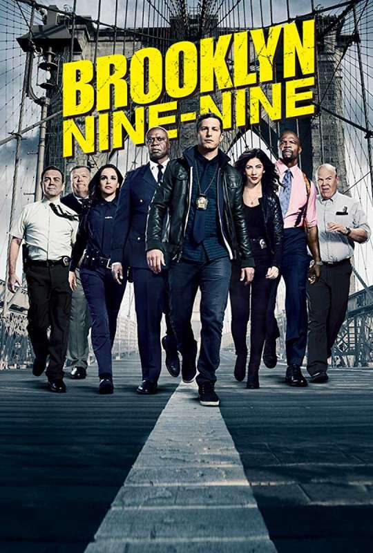 مسلسل Brooklyn Nine-Nine الموسم السابع حلقة 9