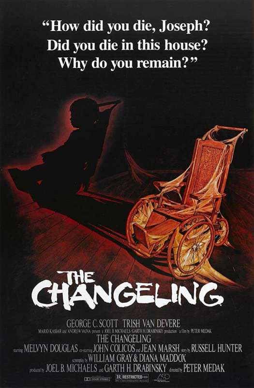 فيلم The Changeling 1980 مترجم