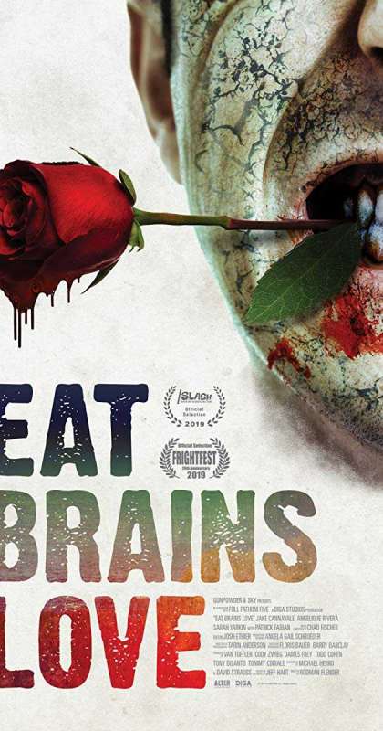 فيلم Eat Brains Love 2019 مترجم