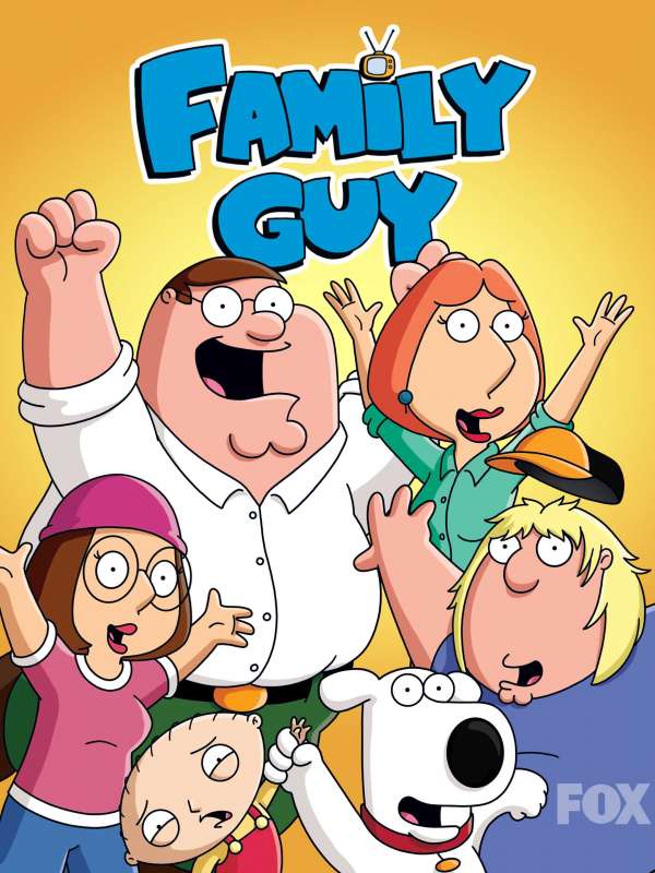 مسلسل Family Guy الموسم 18 حلقة 1