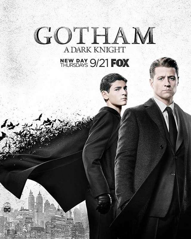 مسلسل Gotham الموسم الرابع حلقة 3