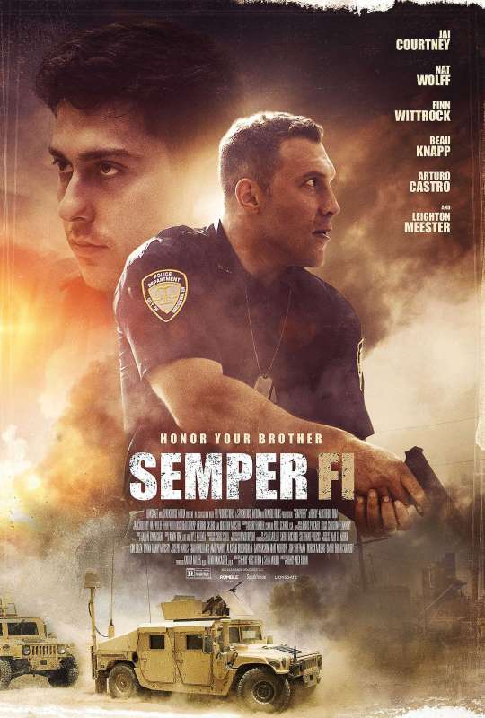 فيلم Semper Fi 2019 مترجم