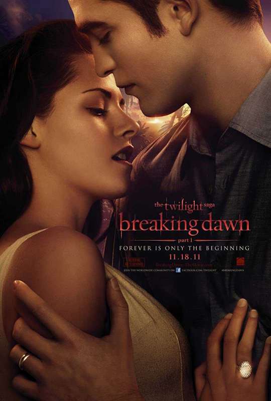 فيلم 2011 The Twilight Saga: Breaking Dawn – Part 1 مترجم