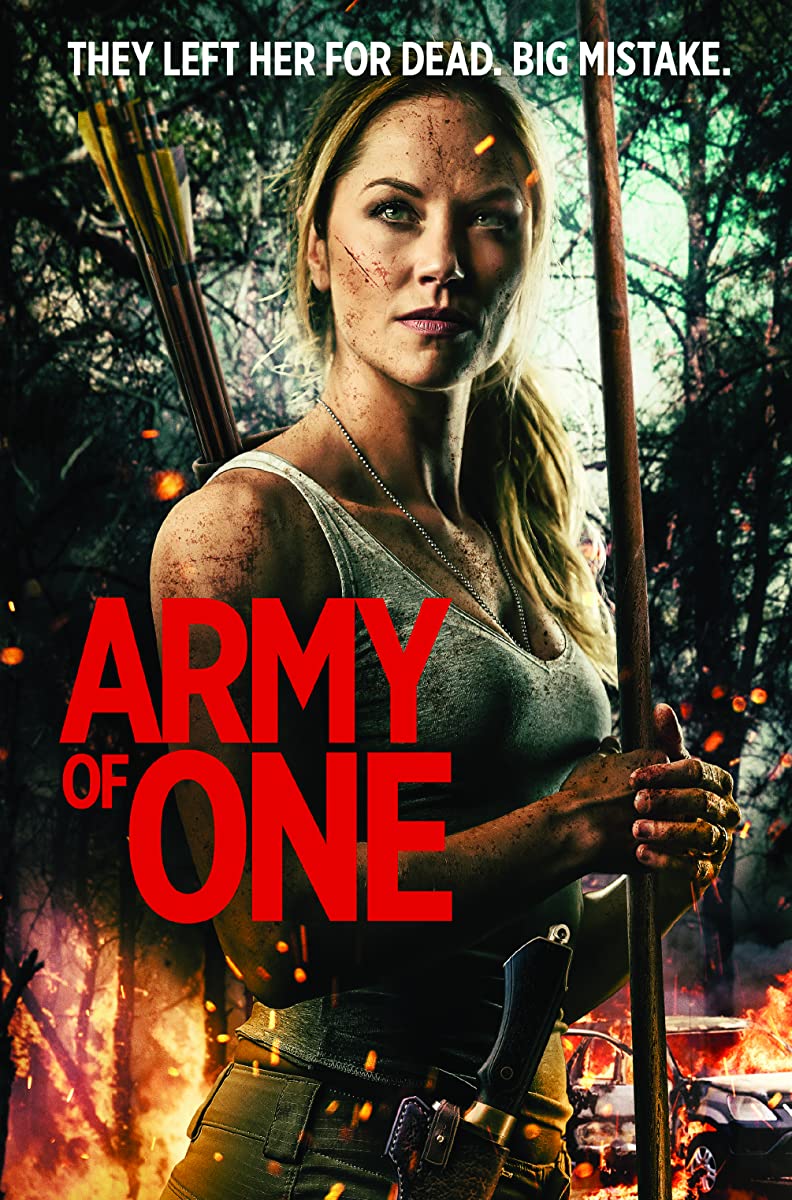 فيلم Army of One 2020 مترجم