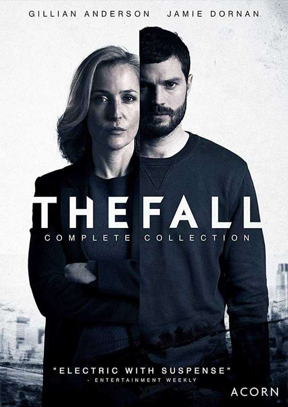 مسلسل The Fall الموسم الثالث حلقة 2