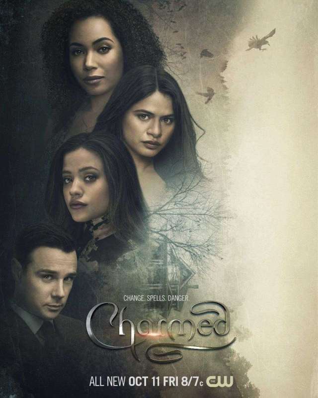 مسلسل Charmed الموسم الثاني حلقة 3