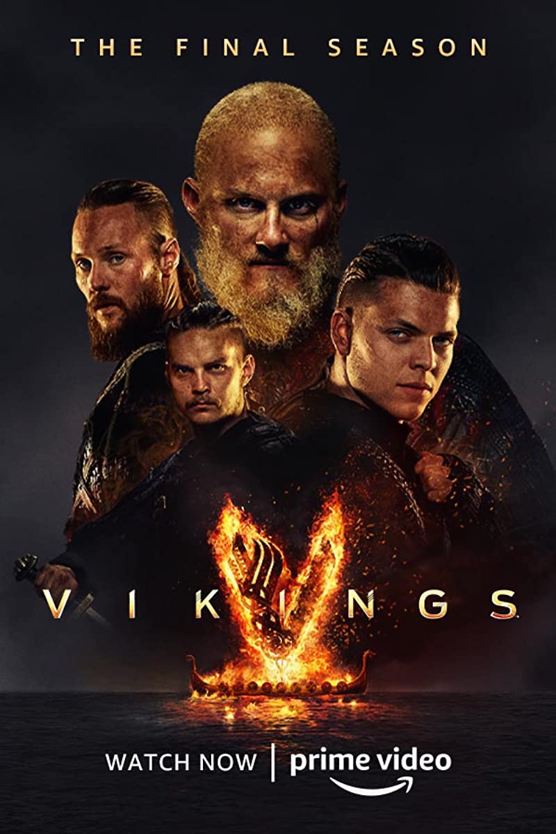 مسلسل Vikings الموسم السادس حلقة 20 والاخيرة