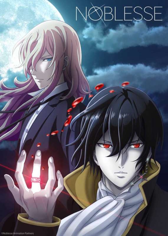 انمي Noblesse حلقة 4 مترجمة