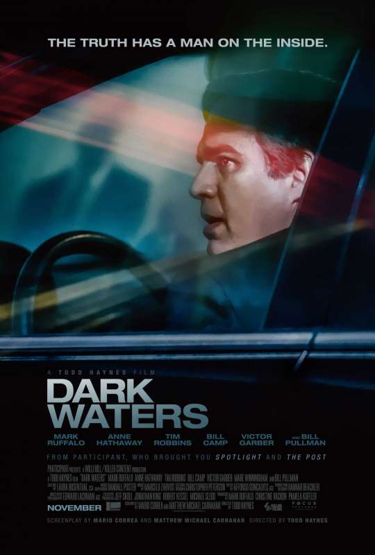 فيلم Dark Waters 2019 مترجم