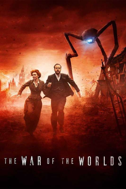 مسلسل The War of the Worlds الموسم الاول حلقة 4 والاخيرة