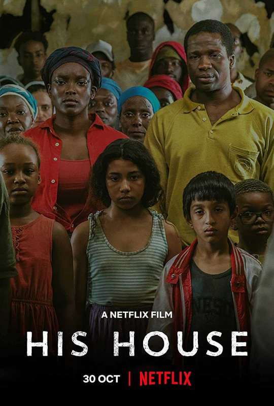 فيلم His House 2020 مترجم