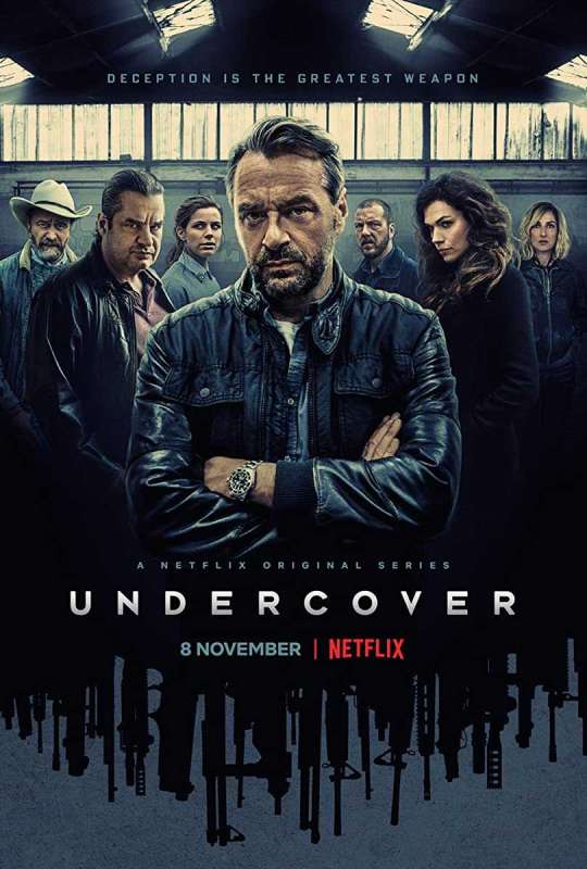 مسلسل Undercover الموسم الثاني حلقة 2