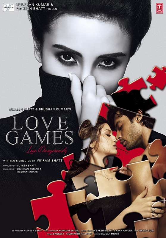 فيلم Love Games 2016 مترجم